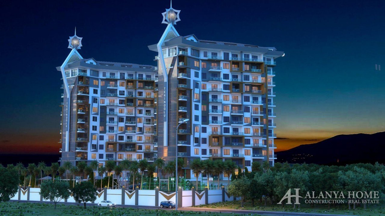 Tekinoglu Mahmutlar Alanya Antalya Turkey FOA Hills Mahmutlar Alanya Antalya Turkey purchase sale pr